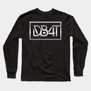 DB4T Logo 2 Long Sleeve T-Shirt